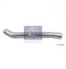 DT 7.22128 Exhaust Pipe